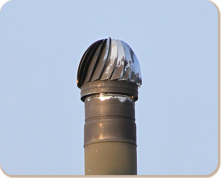 foto Caperuzas Eólicas